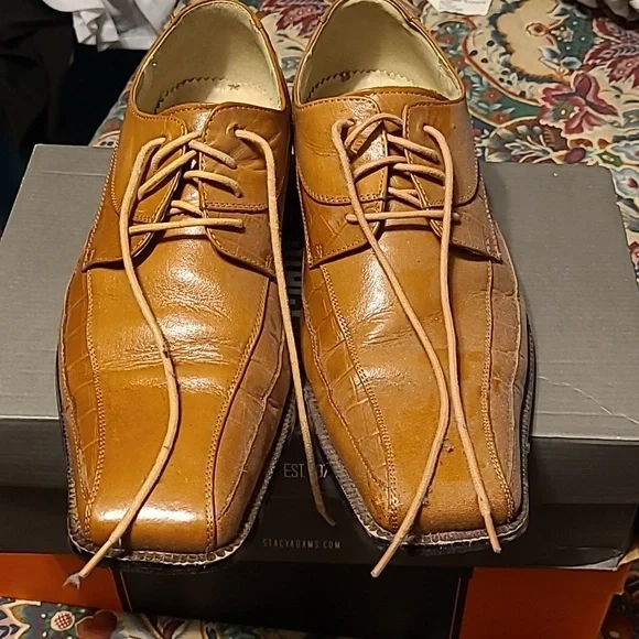 Stacy Adams | Shoes | Mustard Stacy Adams | Poshmark display picture 2
